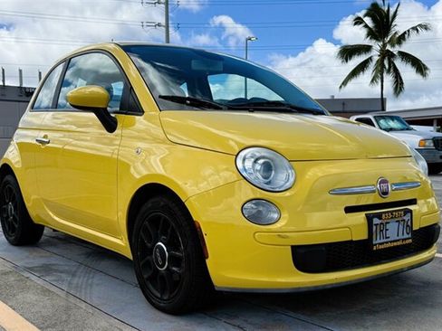 Used 2013 FIAT 500 Pop FWD image 7