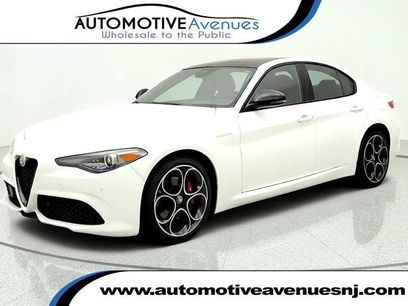 Used 2023 Alfa Romeo Giulia Veloce