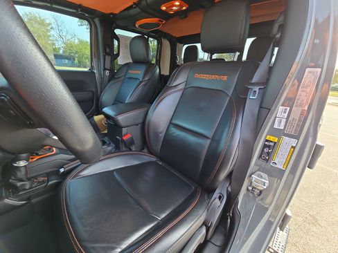 Used 2022 Jeep Gladiator Mojave w/ LED Lighting Group image 11