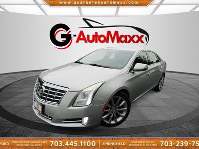 Used 2015 Cadillac XTS Luxury