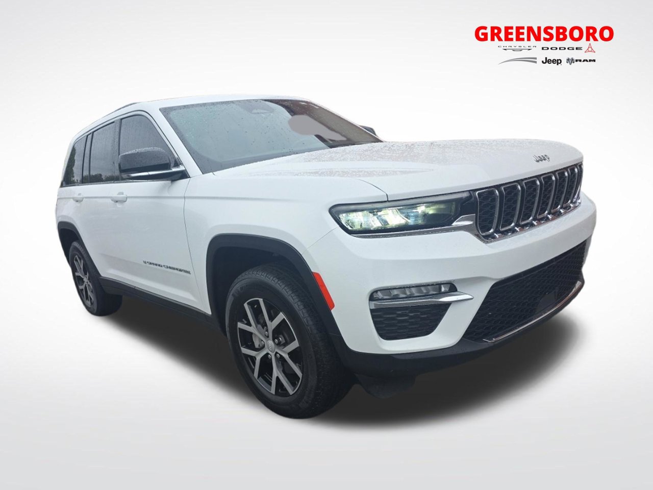 Used 2023 Jeep Grand Cherokee Limited RWD 360° Tour