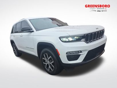 Used 2023 Jeep Grand Cherokee Limited