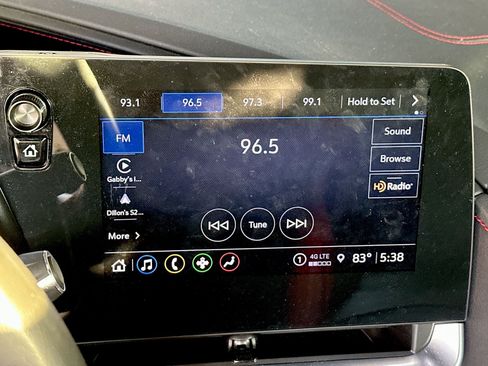 Used 2023 Chevrolet Corvette Stingray Coupe w/ 1LT image 12