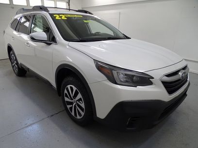Used 2022 Subaru Outback Premium