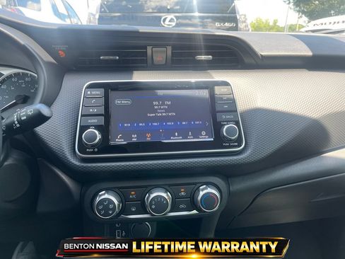Certified 2025 Nissan Kicks Play S FWD image 16