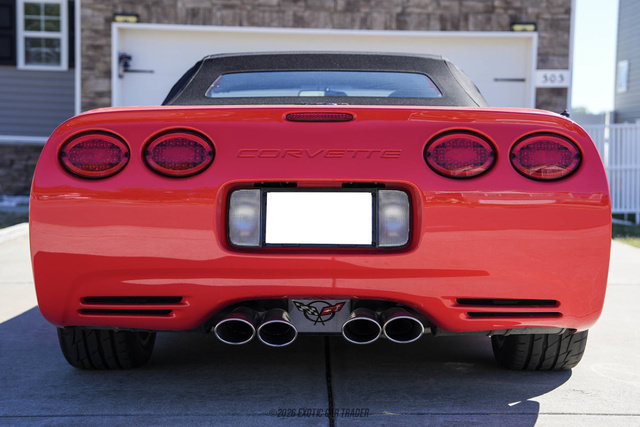 Used 1999 Chevrolet Corvette Convertible w/ Memory Pkg RWD image 16