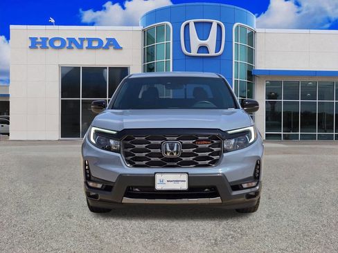 Used 2025 Honda Ridgeline TrailSport image 8