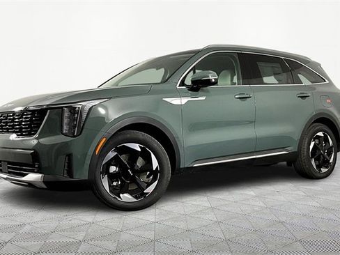 New 2026 Kia Sorento EX image 1