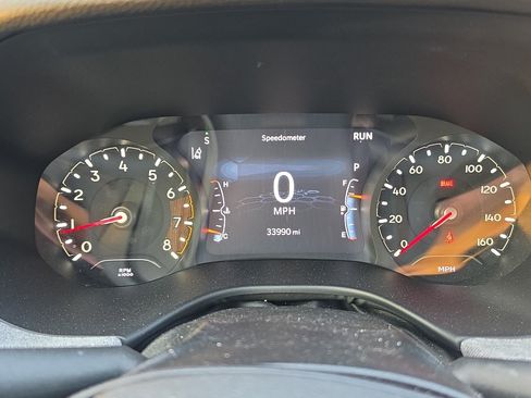 Used 2023 Jeep Compass Latitude AWD/4WD image 11