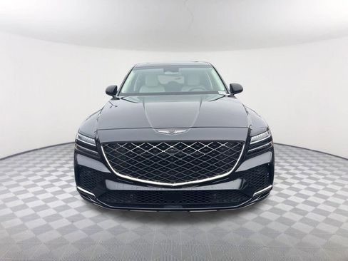 Used 2025 Genesis GV80 3.5T e-SC AWD/4WD image 2