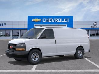 New 2025 GMC Savana 2500 w/ Driver Convenience Package video 2