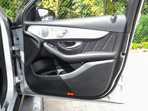 Used 2018 Mercedes-Benz GLC 43 AMG 4MATIC image 45