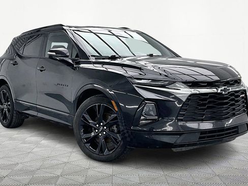 Used 2022 Chevrolet Blazer RS w/ Enhanced Convenience Package image 12