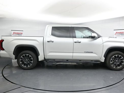 Used 2023 Toyota Tundra Limited w/ Power Package AWD/4WD image 9