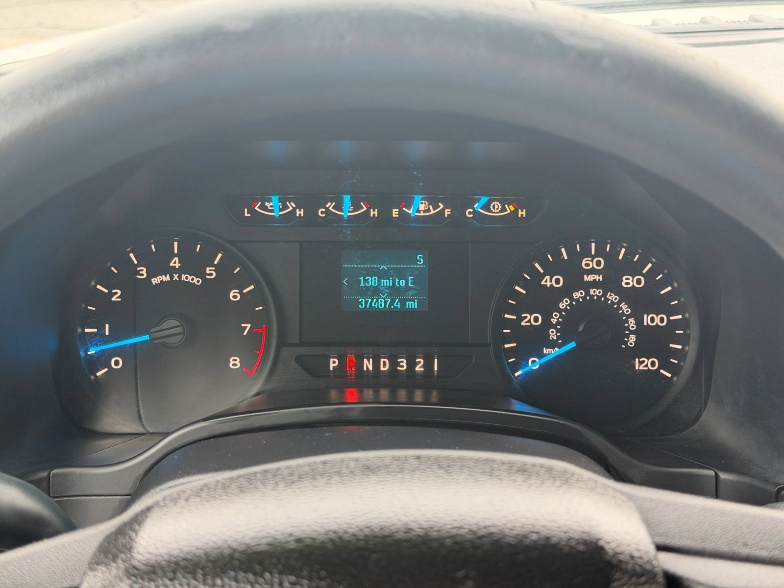 Used 2017 Ford F150 XL w/ XL Power Equipment Group AWD/4WD image 40