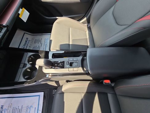 New 2025 Toyota Prius Plug-In Hybrid w/ Limited Premium Package FWD image 14