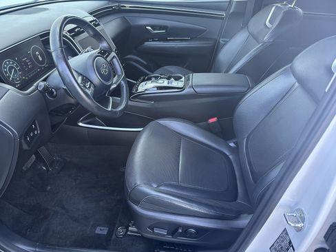 Used 2022 Hyundai Tucson Limited AWD/4WD image 9