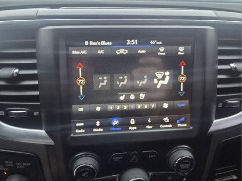 Used 2018 RAM 2500 Power Wagon w/ Leather & Luxury Group image 19