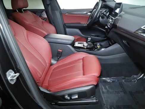Certified 2023 BMW X3 M40i w/ Premium Package image 35