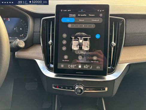 New 2026 Volvo XC90 B6 Plus w/ Protection Package image 14