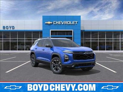 New 2027 Chevrolet Equinox RS w/ Safety and Technology Package