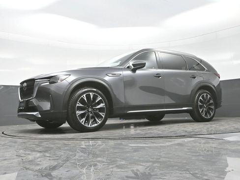 Used 2024 MAZDA CX-90 Plug-In Hybrid w/ Premium Plus AWD/4WD image 20