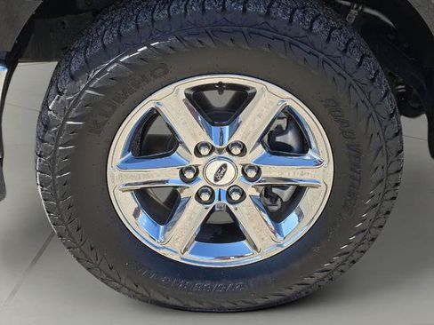 Used 2024 Ford F150 XLT w/ Mobile Office Package AWD/4WD image 9