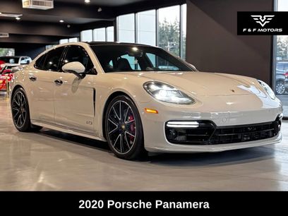 Used 2020 Porsche Panamera GTS w/ Premium Package Plus