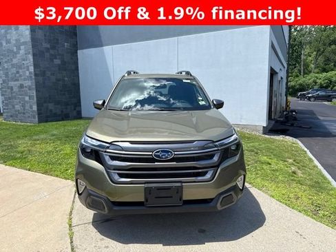 New 2026 Subaru Forester Limited AWD/4WD image 8