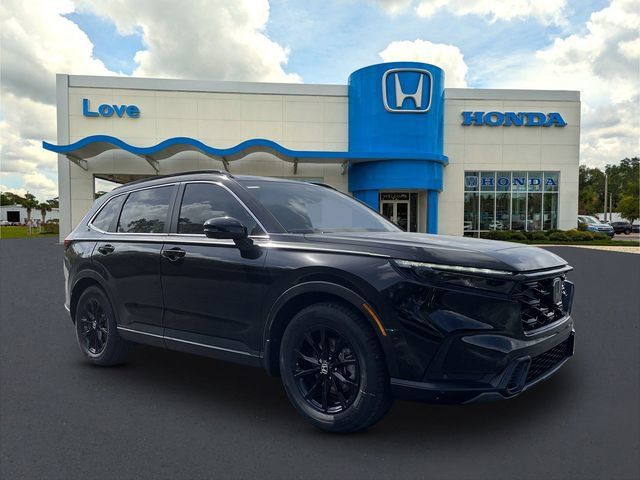 New 2025 Honda CR-V Sport-L 360° Tour