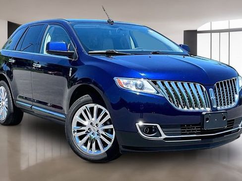 Used 2011 Lincoln MKX 2WD w/ 102A Rapid Spec Order Code image 3