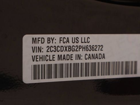 Used 2023 Dodge Charger SXT RWD image 35