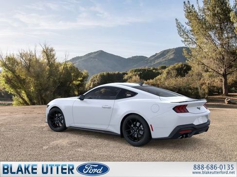 New 2026 Ford Mustang Coupe image 4