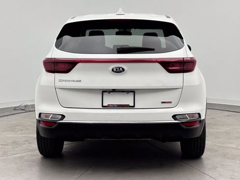 Used 2020 Kia Sportage LX AWD/4WD image 6