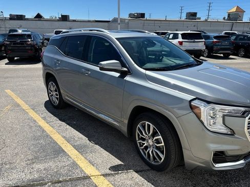 Used 2023 GMC Terrain Denali AWD/4WD image 5