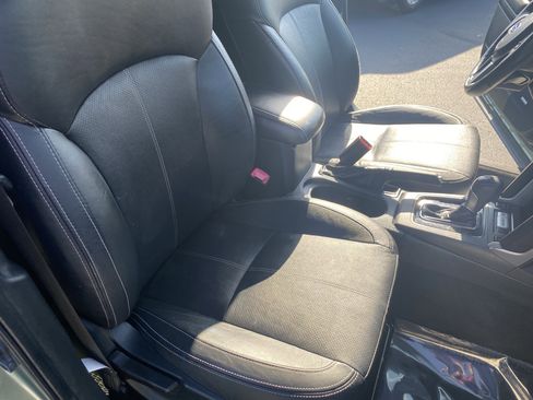 Used 2017 Subaru Forester 2.5i Touring image 26