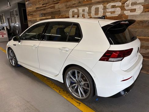 Used 2024 Volkswagen Golf R AWD/4WD image 6