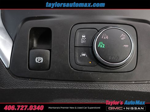 Used 2020 Chevrolet Traverse High Country AWD/4WD image 34