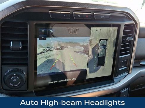 Used 2022 Ford F150 King Ranch w/ Equipment Group 601A High AWD/4WD image 14