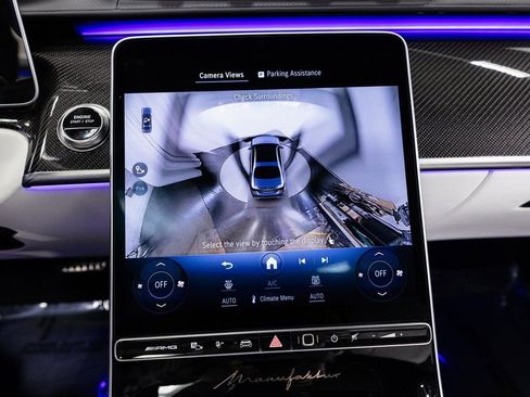 Certified 2025 Mercedes-Benz S 63 AMG S image 20