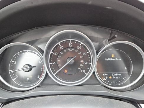 Used 2025 MAZDA CX-5 AWD 2.5 S w/ Preferred Package image 24