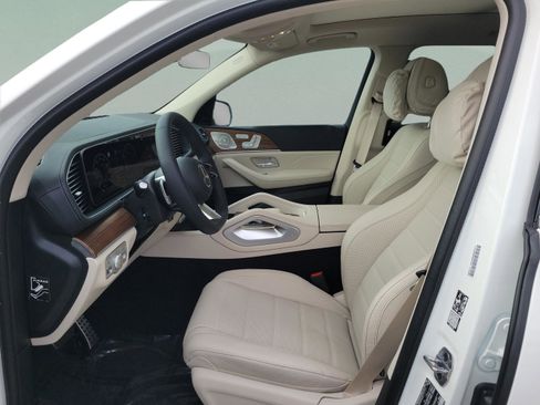New 2026 Mercedes-Benz GLS 450 4MATIC image 13