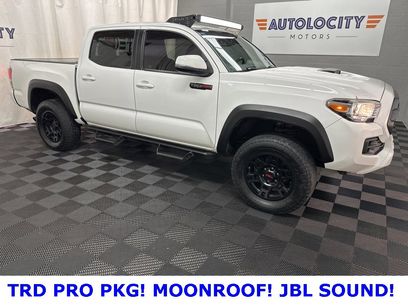 Used 2019 Toyota Tacoma TRD Pro