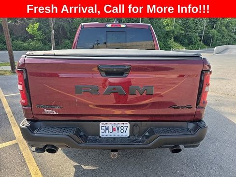 Used 2025 RAM 1500 Rebel w/ Rebel Level 2 Equipment Group AWD/4WD image 31
