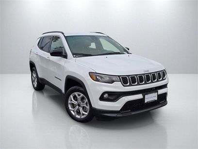 Used 2025 Jeep Compass Latitude