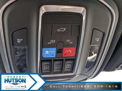 New 2026 Jeep Grand Cherokee L Limited RWD image 29