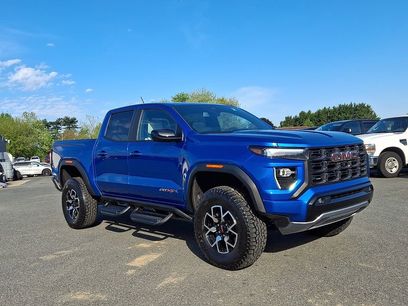 Used 2024 GMC Canyon AT4X