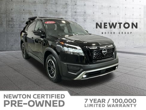 Used 2023 Nissan Pathfinder Rock Creek AWD/4WD image 1