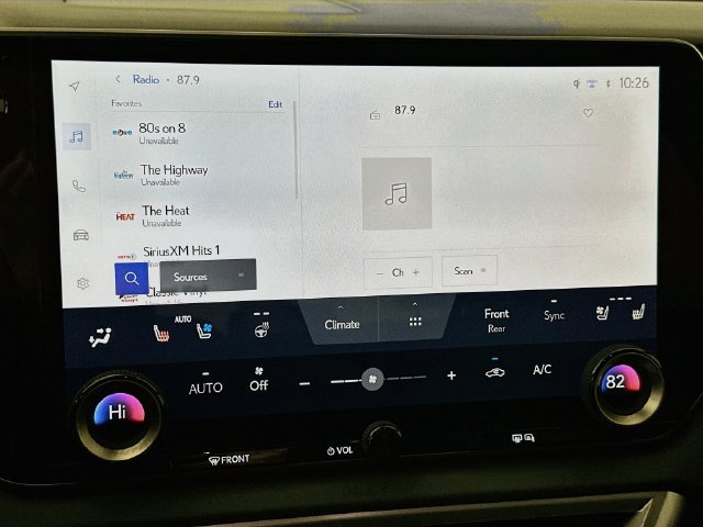 Used 2025 Lexus RX 350h w/ Convenience Package AWD/4WD image 15