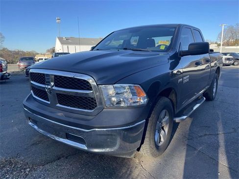 Used 2018 RAM 1500 Tradesman w/ Popular Equipment Group image 3